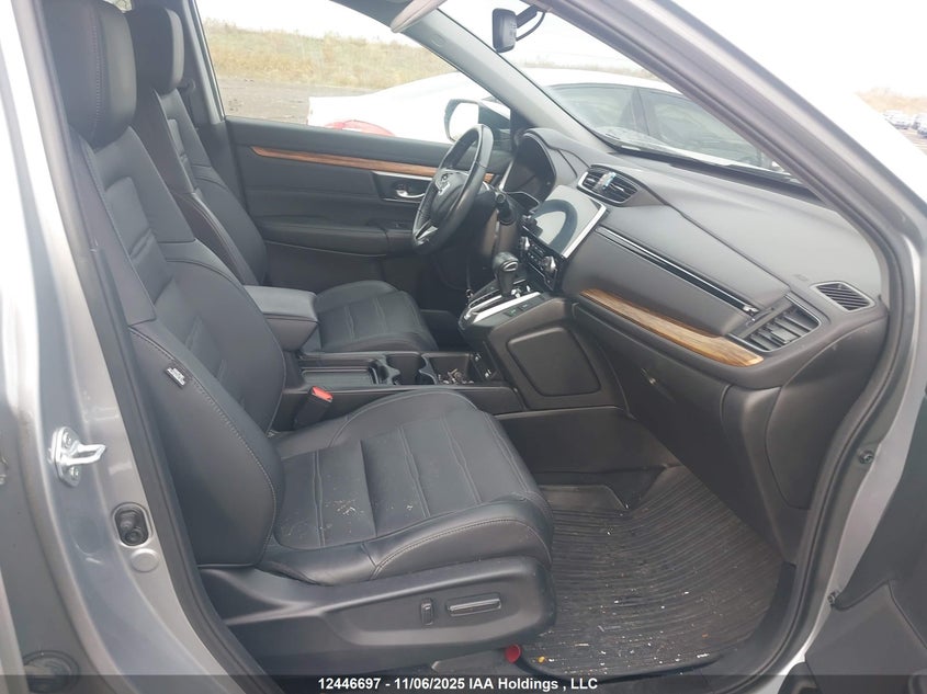 2HKRW2H80MH234661 2021 HONDA CR-V photo no. 5