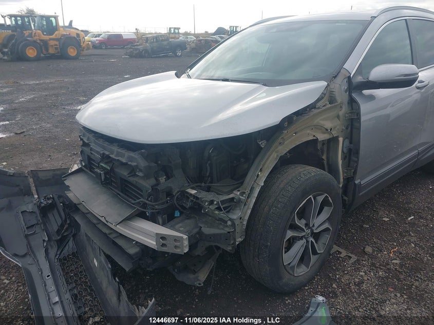 2HKRW2H80MH234661 2021 HONDA CR-V photo no. 6