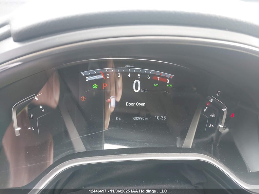 2HKRW2H80MH234661 2021 HONDA CR-V photo no. 7