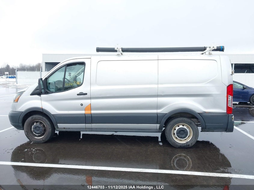 1FTYE1ZM7GKA34970 2016 FORD TRANSIT photo no. 15
