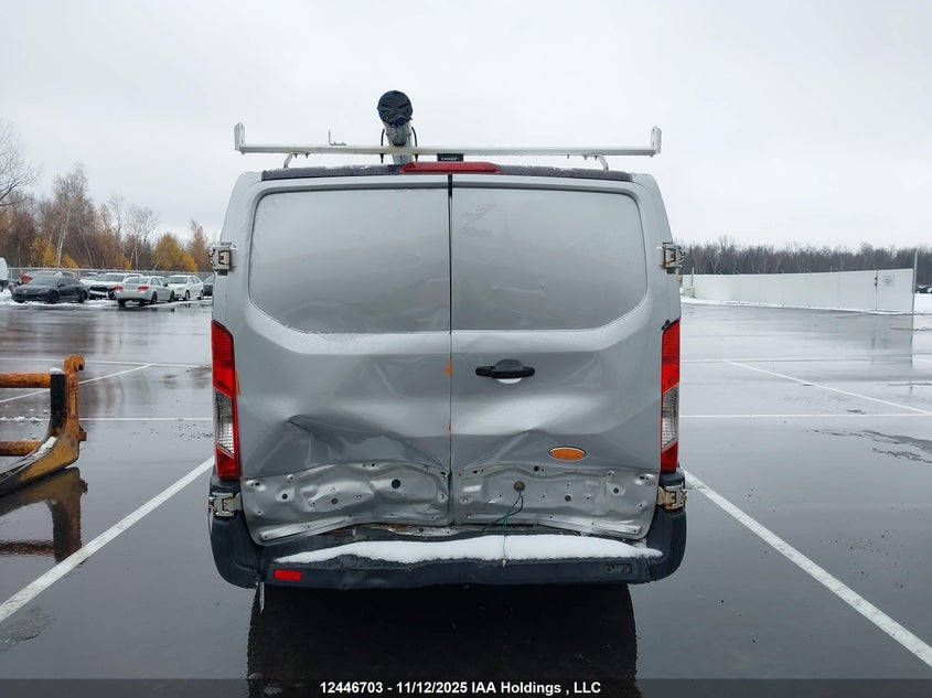 1FTYE1ZM7GKA34970 2016 FORD TRANSIT photo no. 17