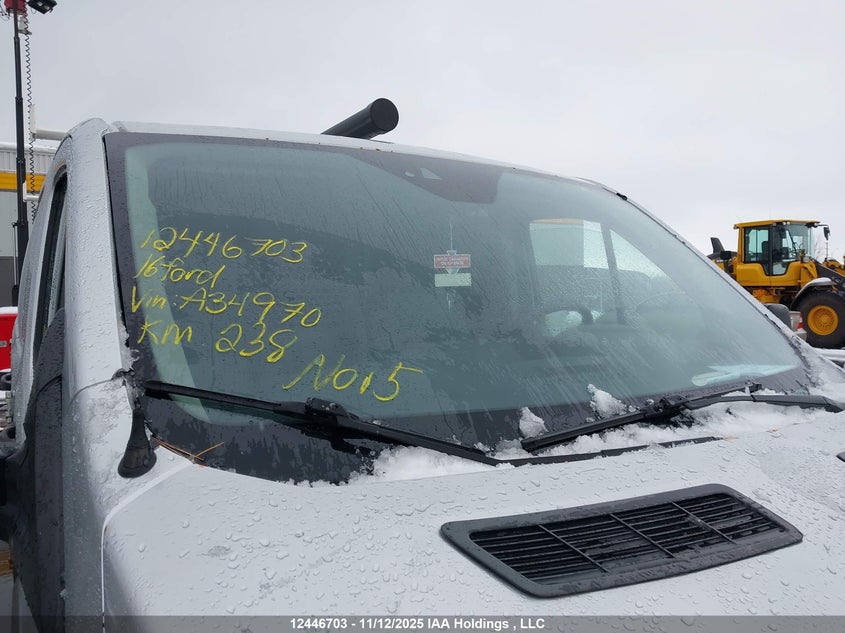 1FTYE1ZM7GKA34970 2016 FORD TRANSIT photo no. 18
