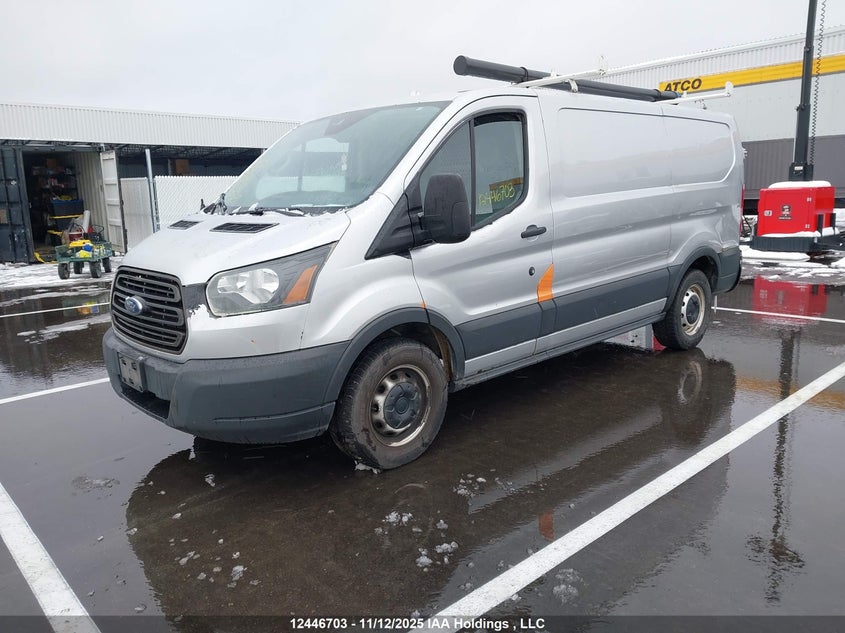 1FTYE1ZM7GKA34970 2016 FORD TRANSIT photo no. 2