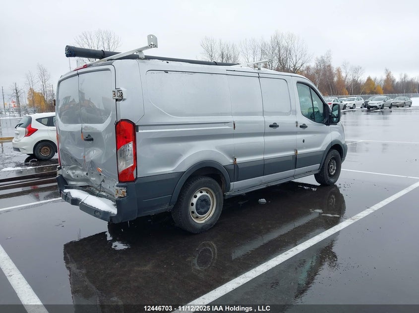 1FTYE1ZM7GKA34970 2016 FORD TRANSIT photo no. 4