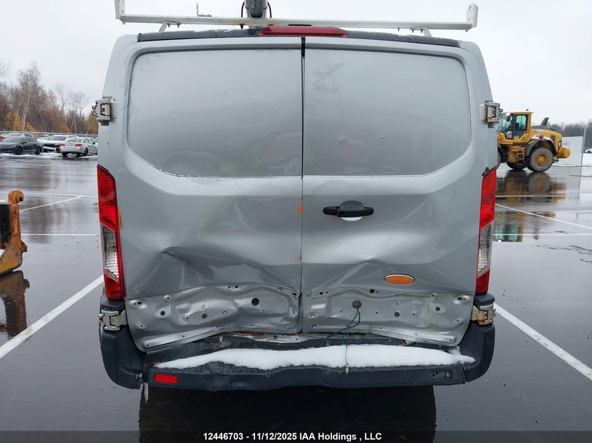 1FTYE1ZM7GKA34970 2016 FORD TRANSIT photo no. 6