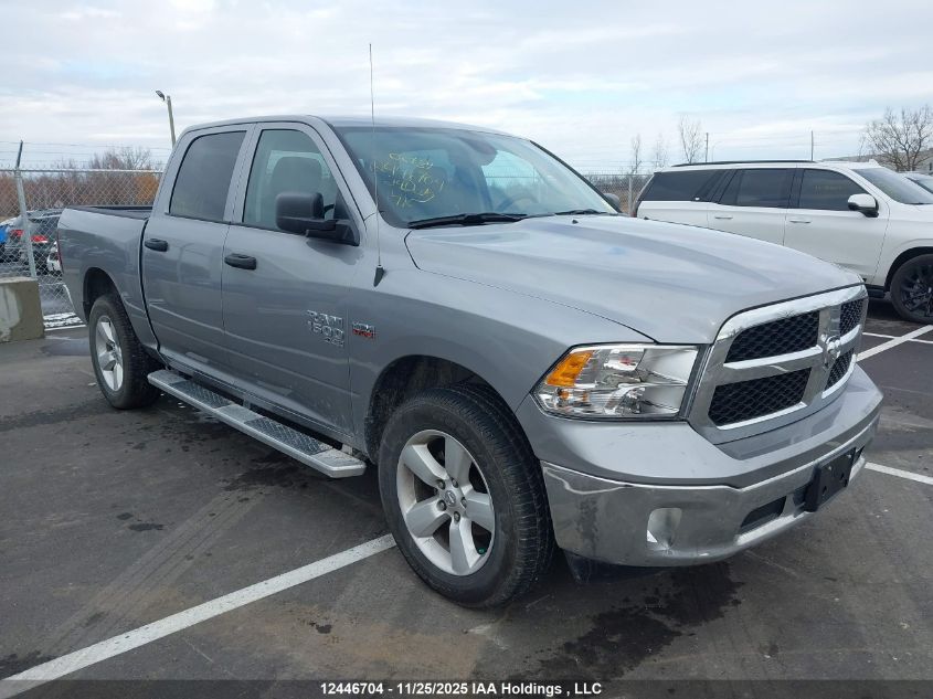 RAM 1500 TRADESMAN