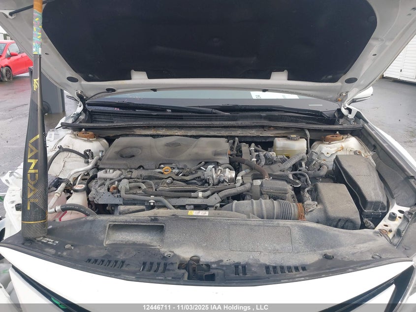 4T1C31AK1MU546696 2021 TOYOTA CAMRY photo no. 10