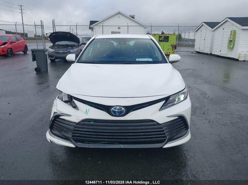 4T1C31AK1MU546696 2021 TOYOTA CAMRY photo no. 13