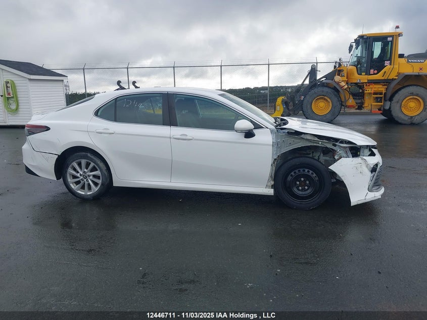 4T1C31AK1MU546696 2021 TOYOTA CAMRY photo no. 14