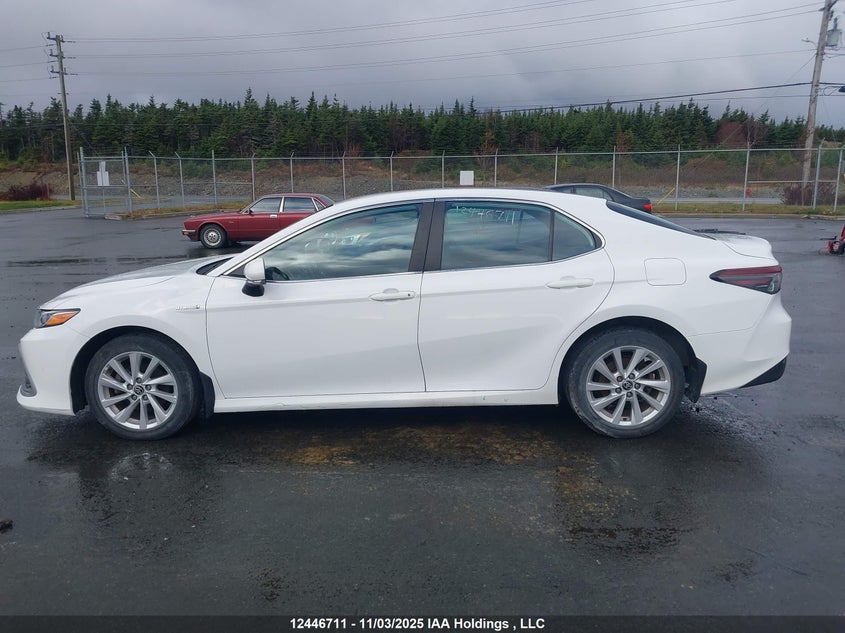 4T1C31AK1MU546696 2021 TOYOTA CAMRY photo no. 15