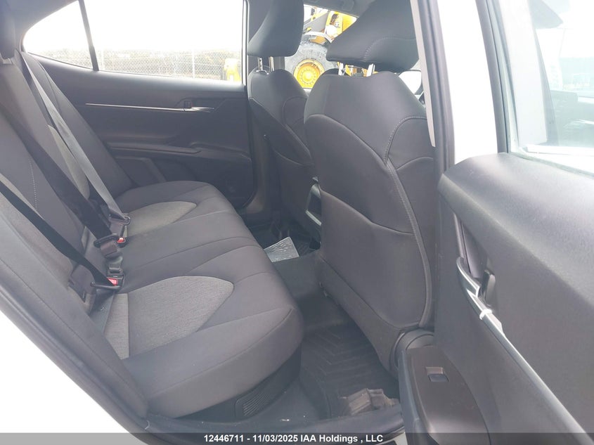 4T1C31AK1MU546696 2021 TOYOTA CAMRY photo no. 8