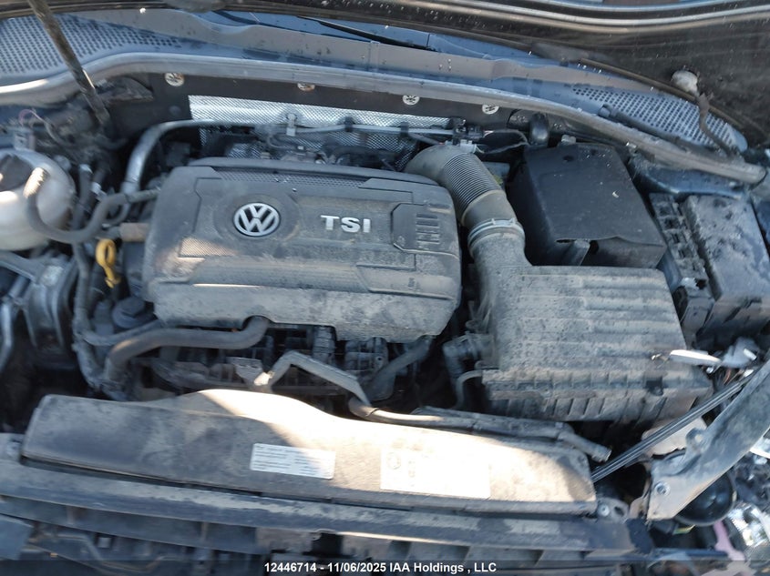 2017 Volkswagen Golf Gti VIN: 3VW4T7AU4HM060548 Lot: 12446714