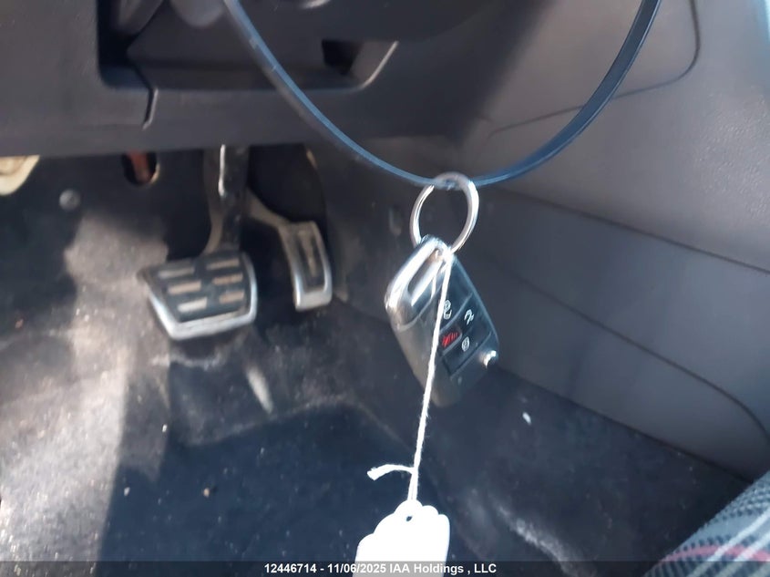 2017 Volkswagen Golf Gti VIN: 3VW4T7AU4HM060548 Lot: 12446714