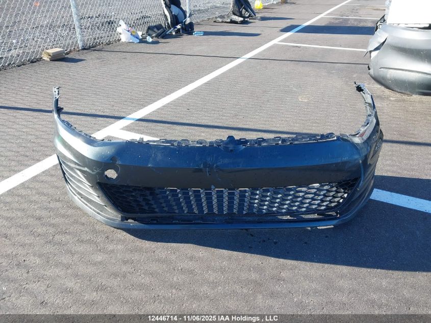 2017 Volkswagen Golf Gti VIN: 3VW4T7AU4HM060548 Lot: 12446714