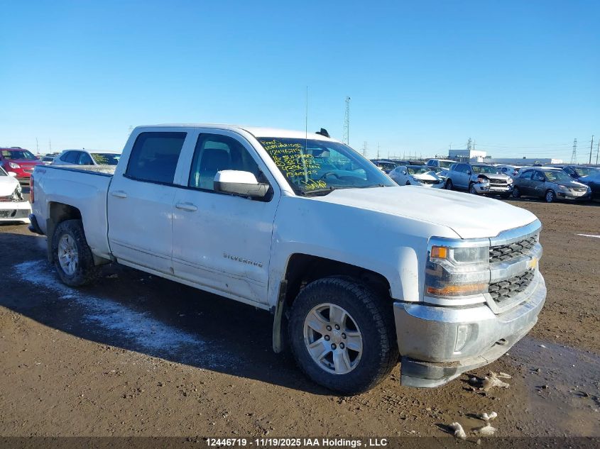 CHEVROLET SILVERADO 1500 SILVERADO 1500