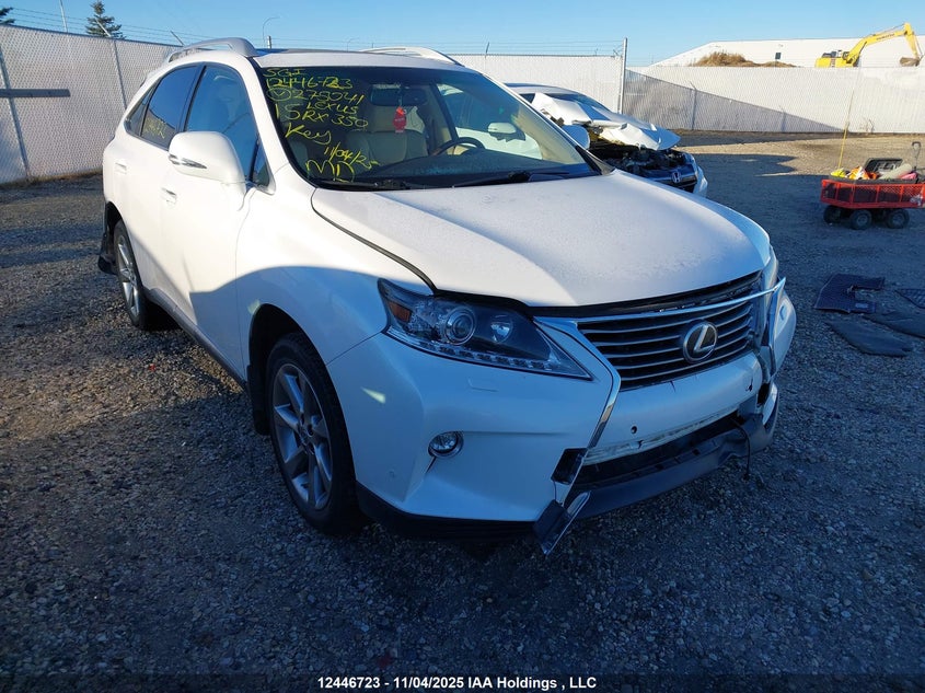 2T2BK1BA4FC275041 2015 LEXUS RX photo no. 13