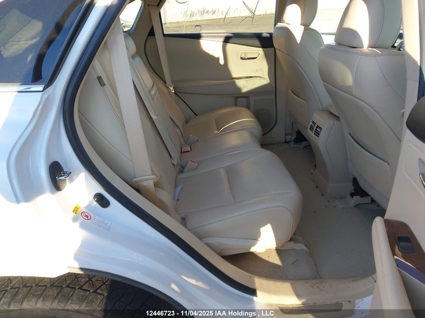 2015 Lexus Rx 350/Base/F Sport VIN: 2T2BK1BA4FC275041 Lot: 12446723