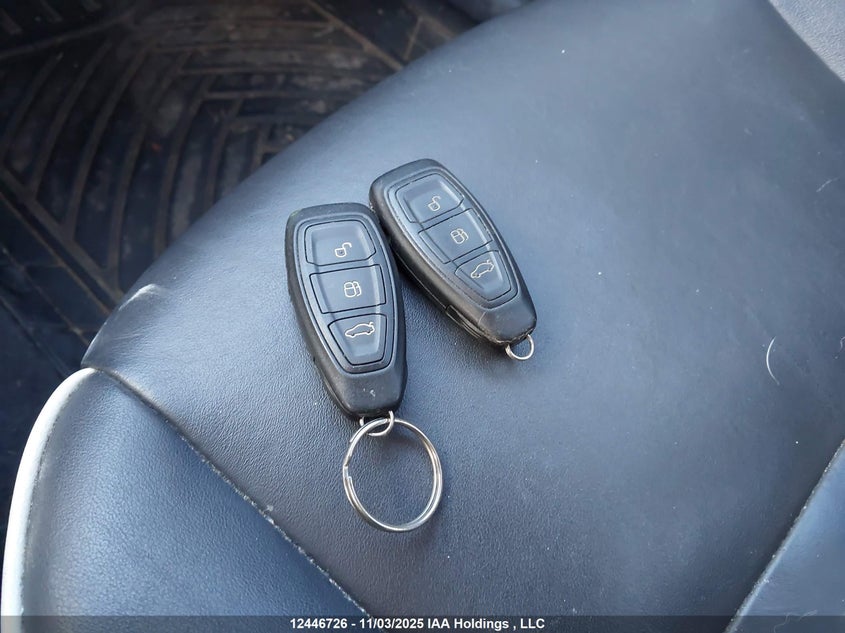 2011 Ford Fiesta Ses VIN: 3FADP4FJ9BM143698 Lot: 12446726