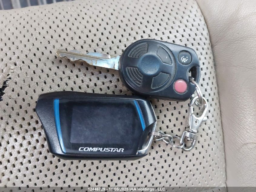 2010 Lincoln Navigator VIN: 5LMJJ2J57AEJ03064 Lot: 12446729