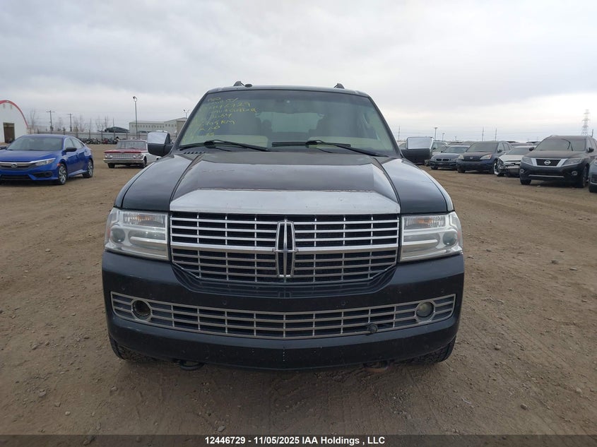 2010 Lincoln Navigator VIN: 5LMJJ2J57AEJ03064 Lot: 12446729