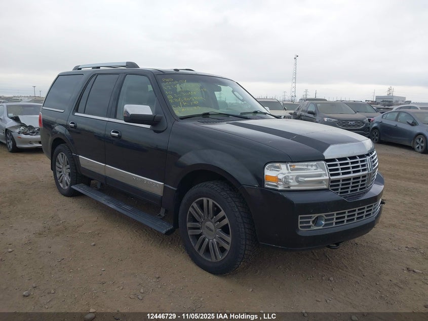 5LMJJ2J57AEJ03064 2010 Lincoln Navigator auction photo 1