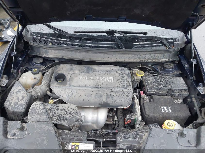 2016 Jeep Cherokee Sport VIN: 1C4PJMAB7GW209889 Lot: 12446730