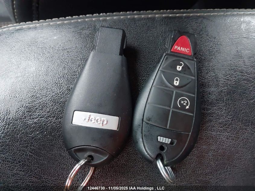 2016 Jeep Cherokee Sport VIN: 1C4PJMAB7GW209889 Lot: 12446730