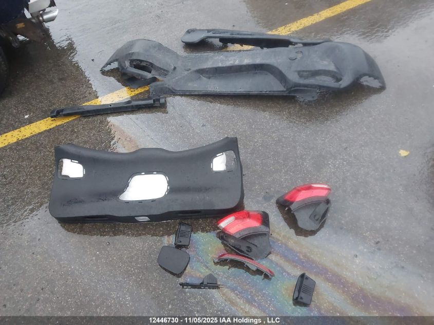 2016 Jeep Cherokee Sport VIN: 1C4PJMAB7GW209889 Lot: 12446730