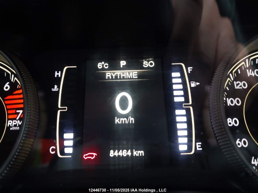 2016 Jeep Cherokee Sport VIN: 1C4PJMAB7GW209889 Lot: 12446730