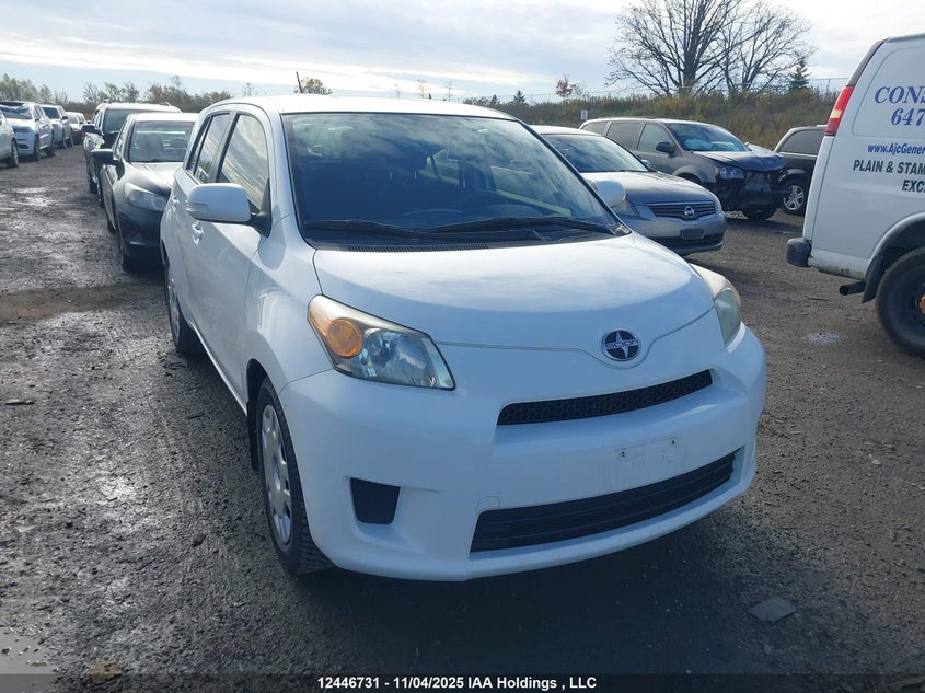 JTKKUPB41E1040376 2014 Scion Xd auction photo 1