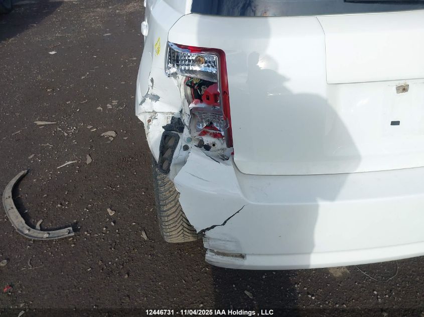 2014 Scion Xd VIN: JTKKUPB41E1040376 Lot: 12446731