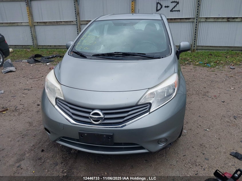 3N1CE2CP8EL382603 2014 NISSAN VERSA photo no. 13