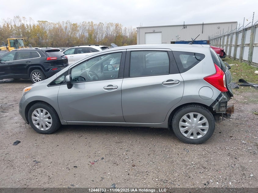 3N1CE2CP8EL382603 2014 NISSAN VERSA photo no. 15