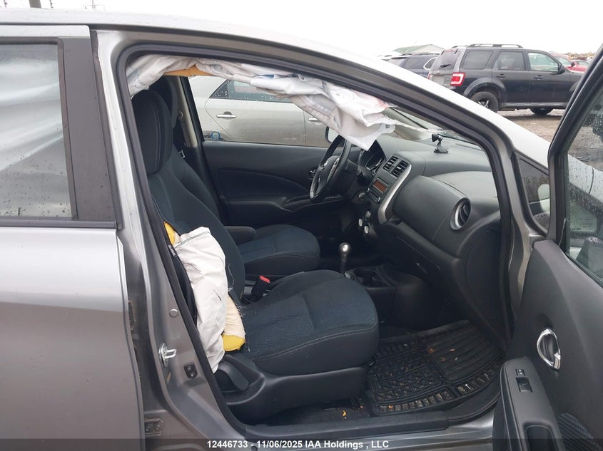 3N1CE2CP8EL382603 2014 NISSAN VERSA photo no. 5