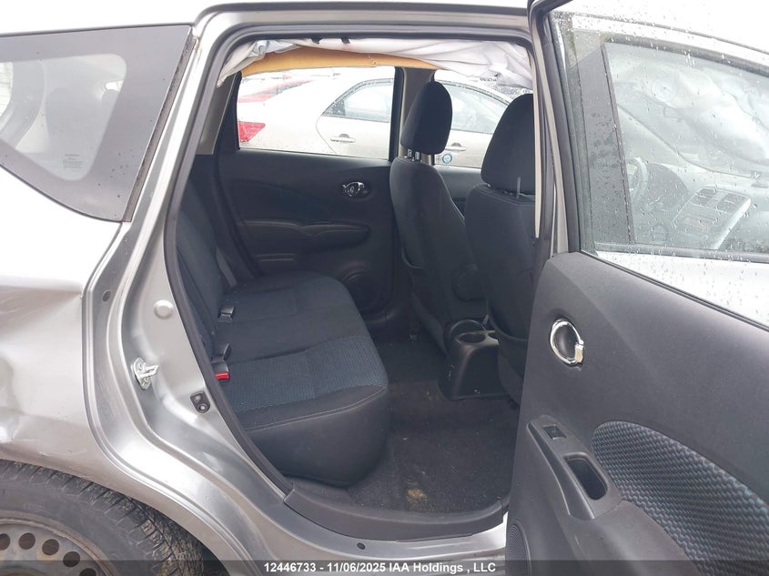 3N1CE2CP8EL382603 2014 NISSAN VERSA photo no. 8