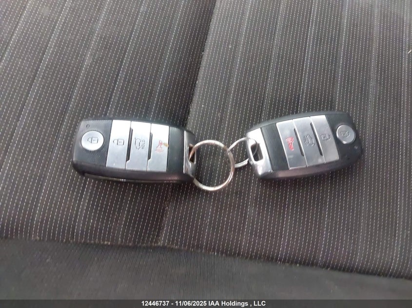 2017 Kia Sportage Ex/Ex Premium/Ex Tech VIN: KNDPNCAC0H7126727 Lot: 12446737