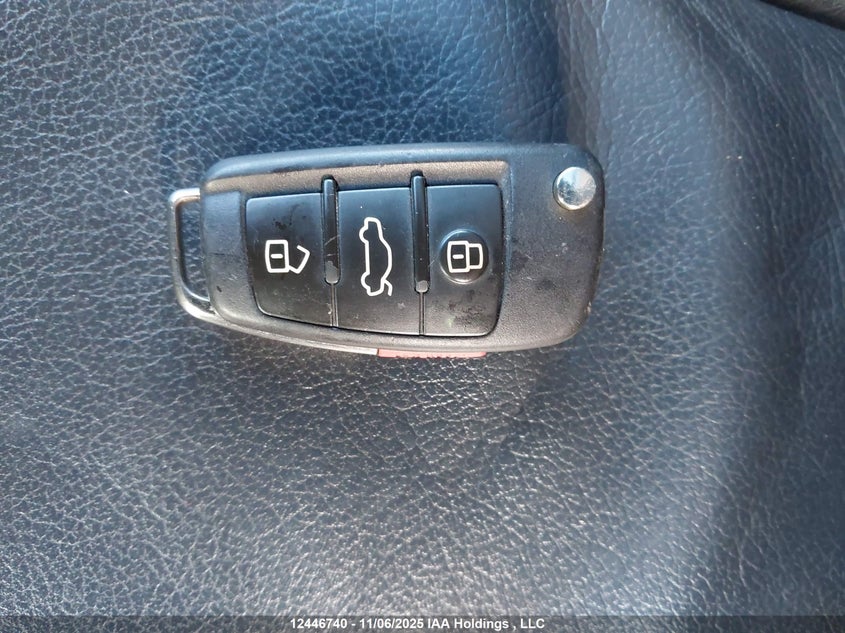 2016 Audi Q3 Prestige VIN: WA1GFCFS7GR000181 Lot: 12446740