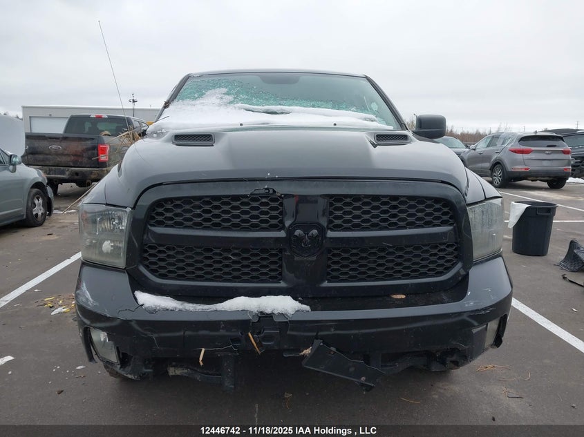 1C6RR7KT9KS565228 2019 RAM 1500 photo no. 12