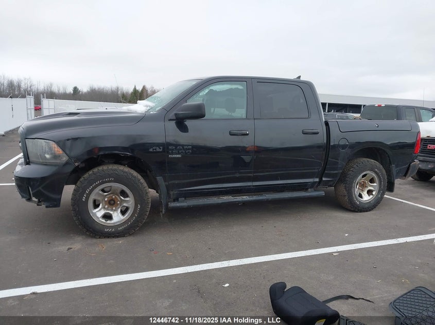 1C6RR7KT9KS565228 2019 RAM 1500 photo no. 14
