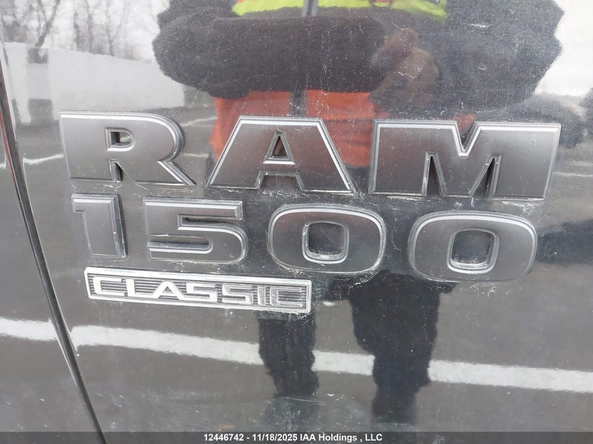 1C6RR7KT9KS565228 2019 RAM 1500 photo no. 19