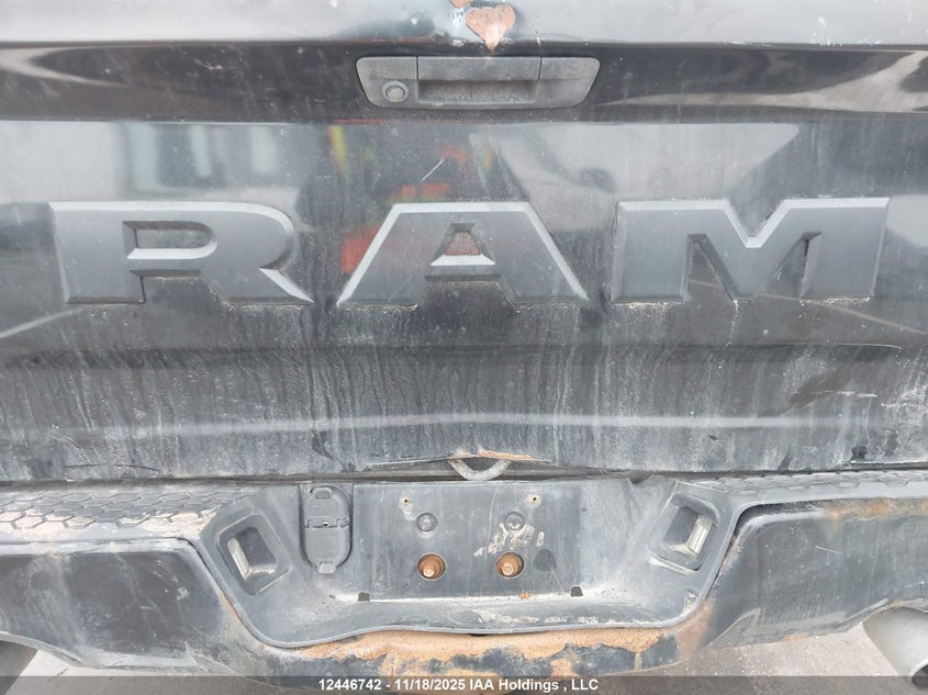 1C6RR7KT9KS565228 2019 RAM 1500 photo no. 20