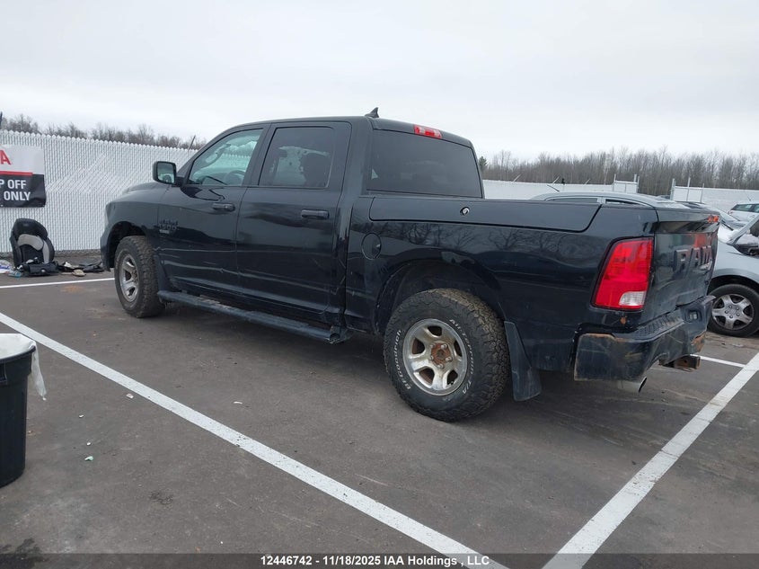 1C6RR7KT9KS565228 2019 RAM 1500 photo no. 3