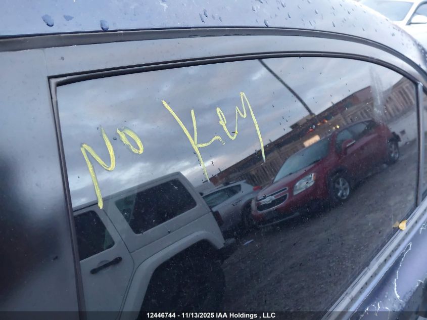 2007 Honda Civic VIN: 2HGFA16887H040750 Lot: 12446744