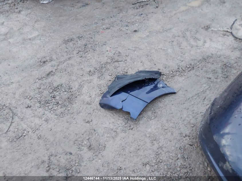 2007 Honda Civic VIN: 2HGFA16887H040750 Lot: 12446744