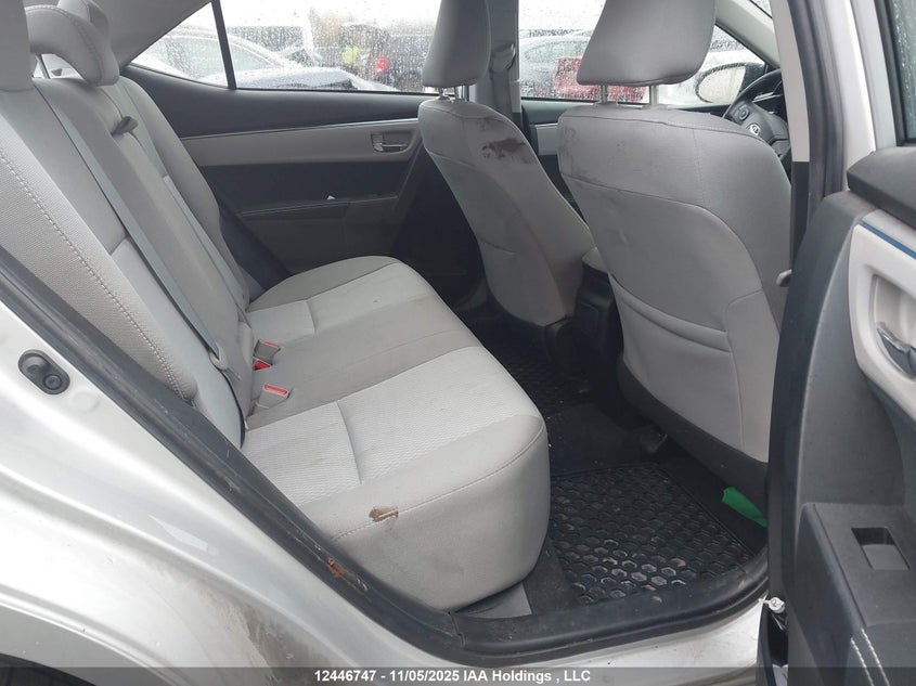 2T1BURHE2GC648506 2016 TOYOTA COROLLA photo no. 8