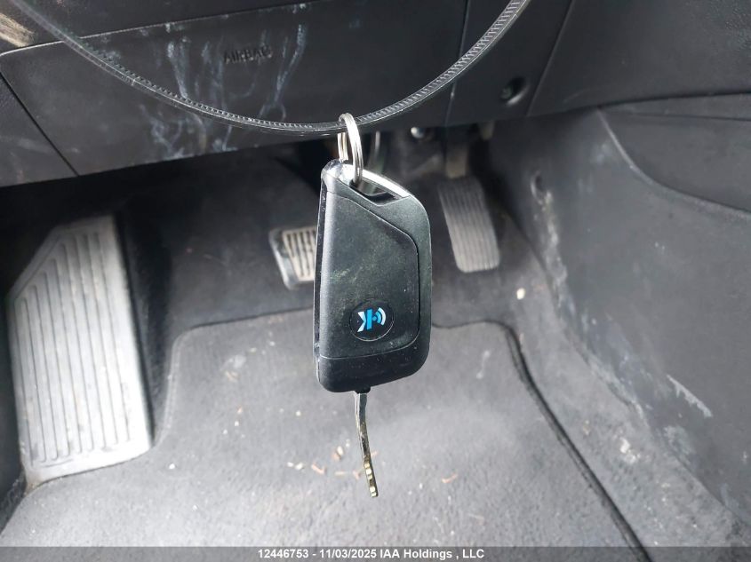 2017 Hyundai Elantra Se/Value/Limited VIN: KMHD84LF3HU325694 Lot: 12446753