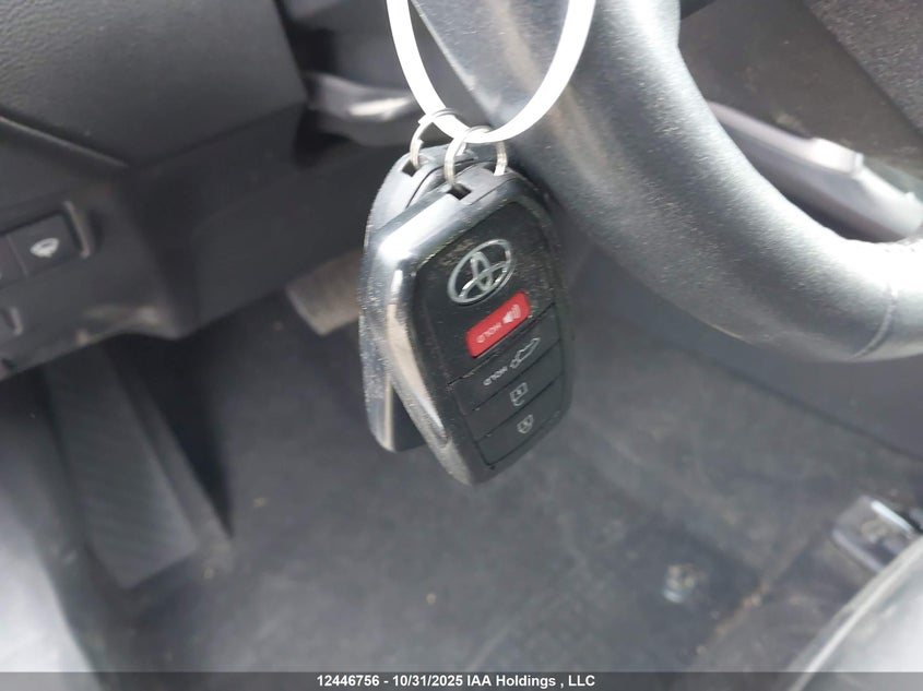 7MUFBABG8RV041299 2024 TOYOTA COROLLA CROSS photo no. 11
