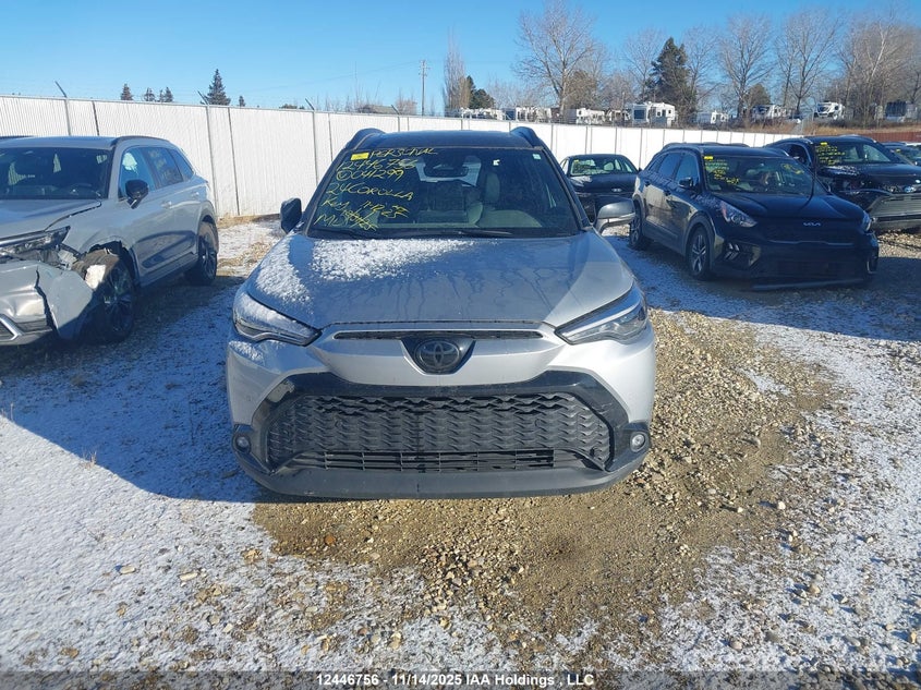7MUFBABG8RV041299 2024 TOYOTA COROLLA CROSS photo no. 12
