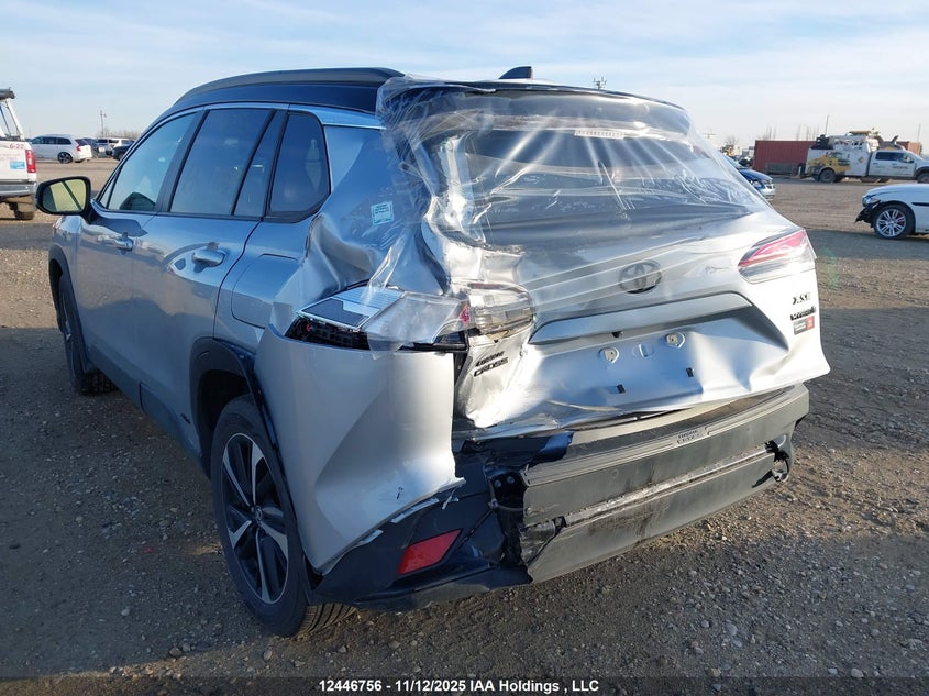7MUFBABG8RV041299 2024 TOYOTA COROLLA CROSS photo no. 6