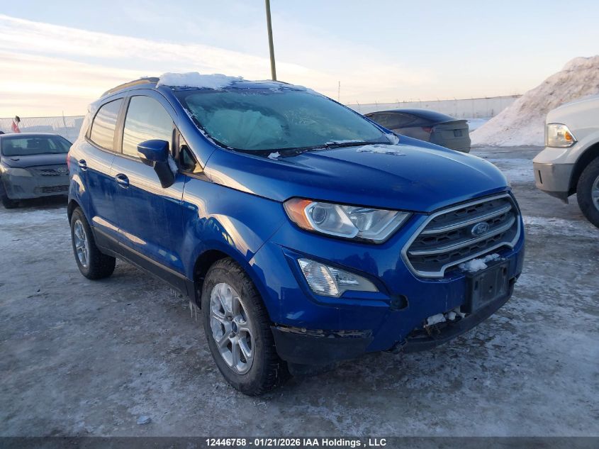2020 Ford EcoSport